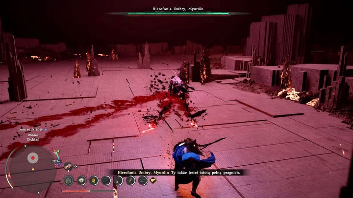 8 - Crimson Desert: Jak pokonać bossa Hierofania Umbry, Myurdin? - Crimson Desert - poradnik do gry