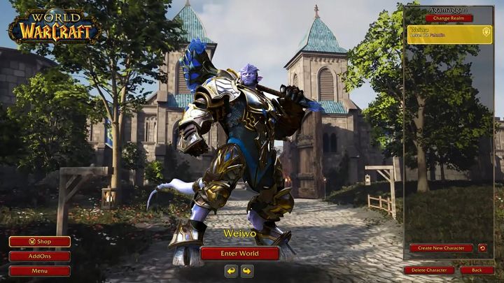 Blizzardzie, zlituj się i pomyśl o World of Warcraft 2 - ilustracja #6