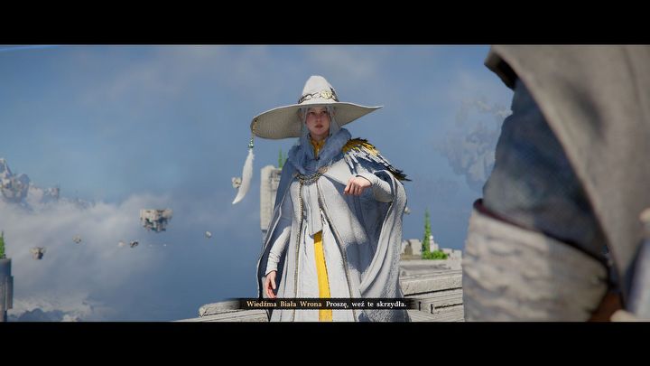 1 - Crimson Desert: Jak odblokować i aktywować moc szybowania? - Crimson Desert - poradnik do gry