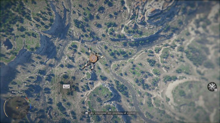 2 - Crimson Desert: Jak odblokować i aktywować moc szybowania? - Crimson Desert - poradnik do gry