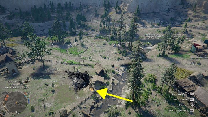 3 - Crimson Desert: Jak odblokować i aktywować moc szybowania? - Crimson Desert - poradnik do gry