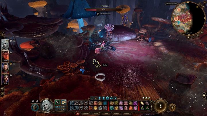 1 - Baldurs Gate 3: Ocal gnomy z kuźni Gryma - Baldurs Gate 3 - poradnik do gry