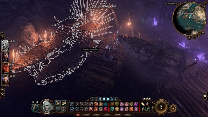 2 - Baldurs Gate 3: Ocal gnomy z kuźni Gryma - Baldurs Gate 3 - poradnik do gry