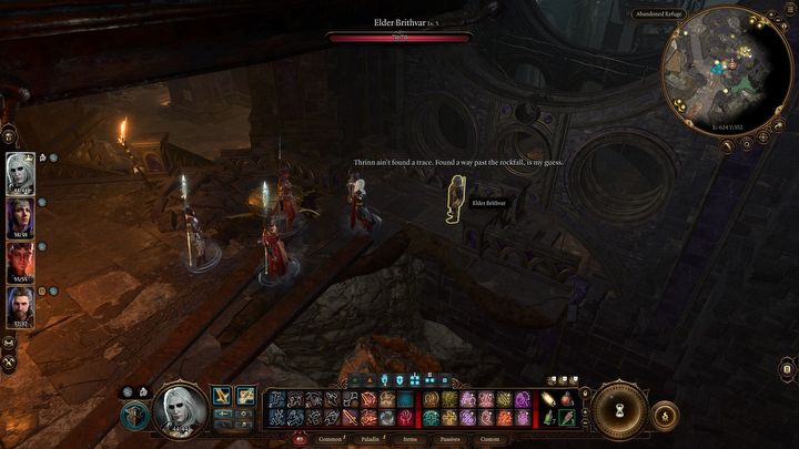 4 - Baldurs Gate 3: Ocal gnomy z kuźni Gryma - Baldurs Gate 3 - poradnik do gry