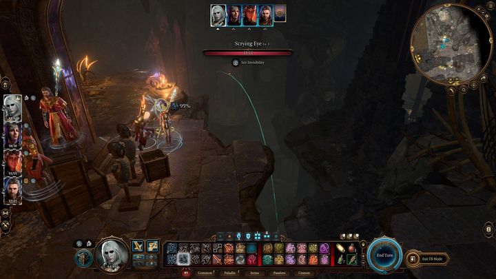 5 - Baldurs Gate 3: Ocal gnomy z kuźni Gryma - Baldurs Gate 3 - poradnik do gry