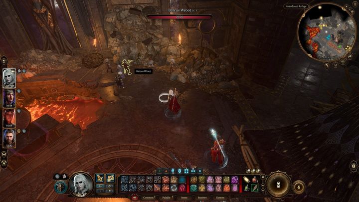 6 - Baldurs Gate 3: Ocal gnomy z kuźni Gryma - Baldurs Gate 3 - poradnik do gry