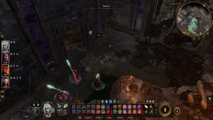 7 - Baldurs Gate 3: Ocal gnomy z kuźni Gryma - Baldurs Gate 3 - poradnik do gry