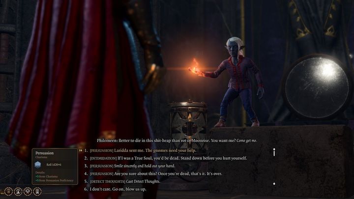 8 - Baldurs Gate 3: Ocal gnomy z kuźni Gryma - Baldurs Gate 3 - poradnik do gry