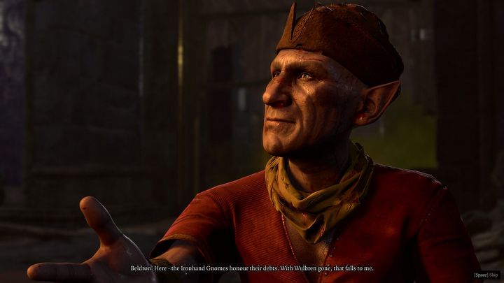 12 - Baldurs Gate 3: Ocal gnomy z kuźni Gryma - Baldurs Gate 3 - poradnik do gry