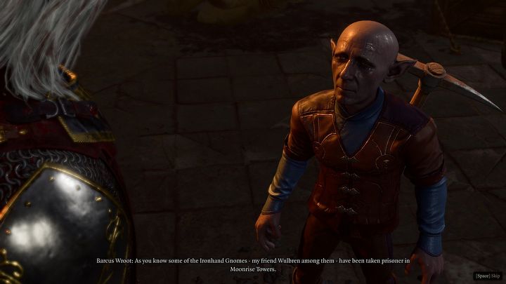 13 - Baldurs Gate 3: Ocal gnomy z kuźni Gryma - Baldurs Gate 3 - poradnik do gry