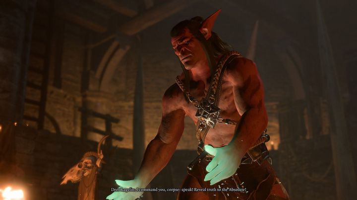 1 - Baldurs Gate 3: Jak pokonać Drora Ragzlina? - Baldurs Gate 3 - poradnik do gry