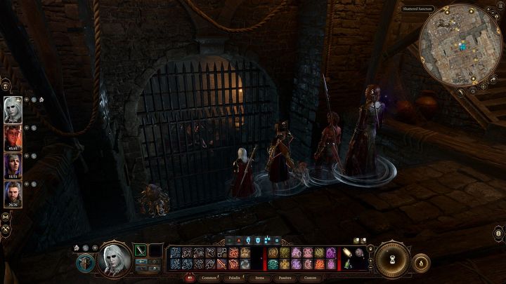 2 - Baldurs Gate 3: Jak pokonać Drora Ragzlina? - Baldurs Gate 3 - poradnik do gry