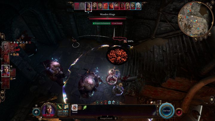 4 - Baldurs Gate 3: Jak pokonać Drora Ragzlina? - Baldurs Gate 3 - poradnik do gry