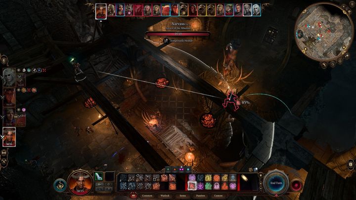 5 - Baldurs Gate 3: Jak pokonać Drora Ragzlina? - Baldurs Gate 3 - poradnik do gry