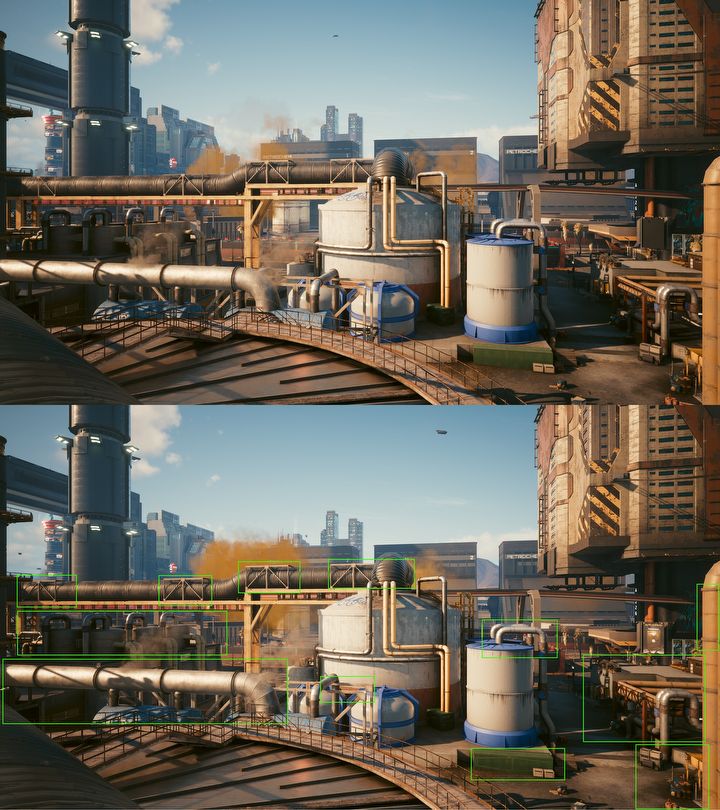 Nowy mod upiększa Cyberpunka 2077, podnosząc poziom detali (i wymagania) - ilustracja #5