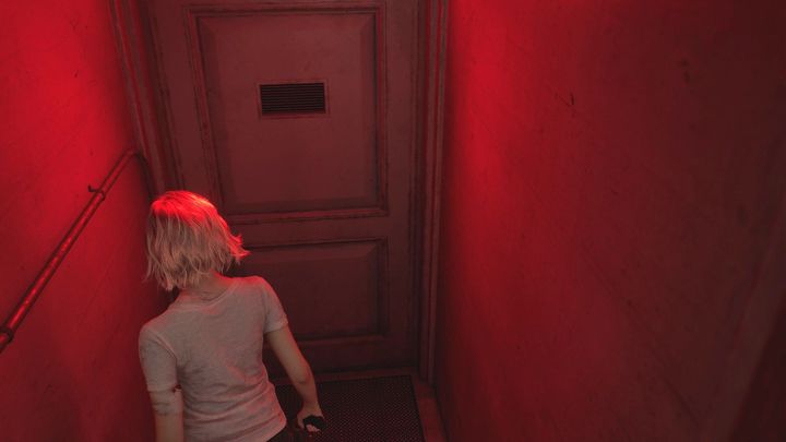 2 - Resident Evil Requiem: Jak otworzyć zachodnie i wschodnie skrzydło Ośrodka? - Resident Evil Requiem - poradnik do gry