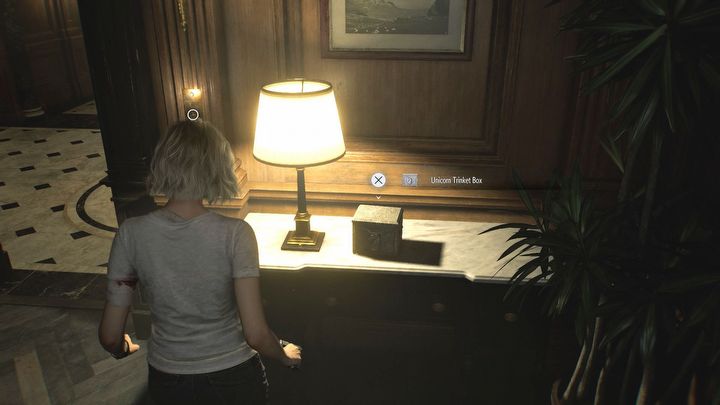 4 - Resident Evil Requiem: Jak otworzyć zachodnie i wschodnie skrzydło Ośrodka? - Resident Evil Requiem - poradnik do gry