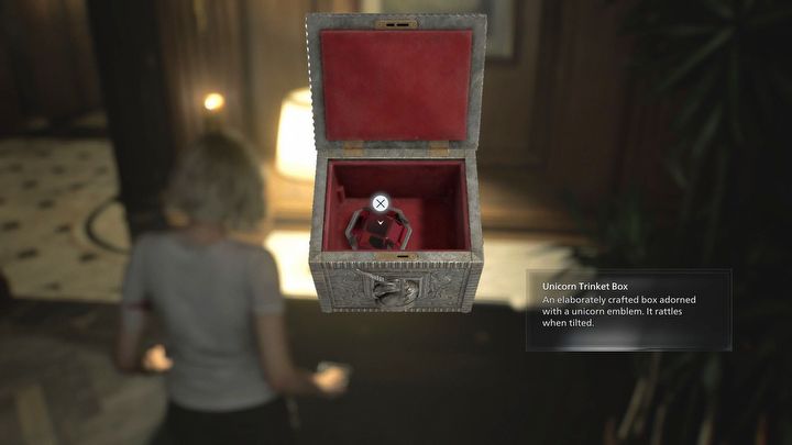 6 - Resident Evil Requiem: Jak otworzyć zachodnie i wschodnie skrzydło Ośrodka? - Resident Evil Requiem - poradnik do gry