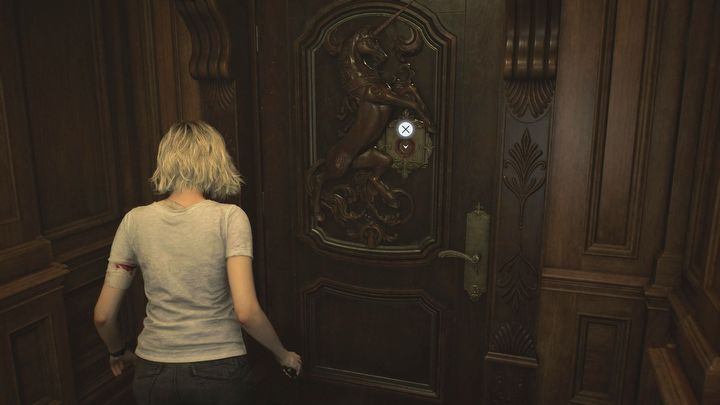 7 - Resident Evil Requiem: Jak otworzyć zachodnie i wschodnie skrzydło Ośrodka? - Resident Evil Requiem - poradnik do gry