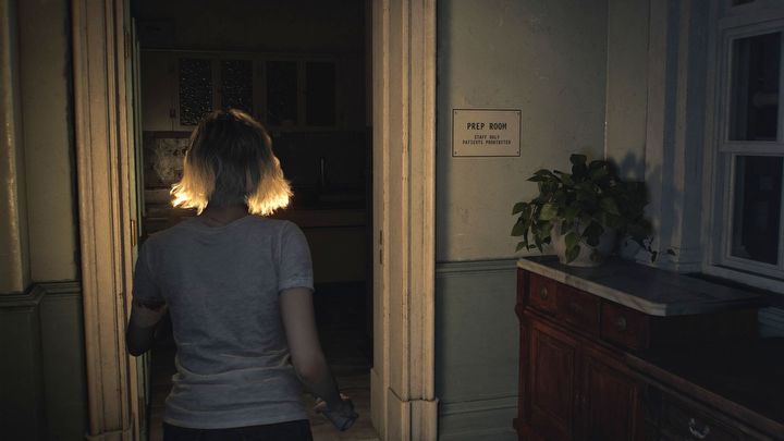 1 - Resident Evil Requiem:Jak pokonać bossa z Prep Room? - Resident Evil Requiem - poradnik do gry