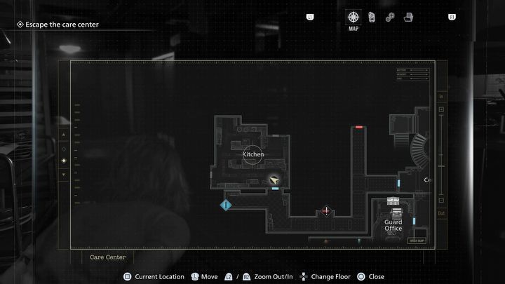 2 - Resident Evil Requiem: Jak pokonać szefa kuchni z Ośrodka? - Resident Evil Requiem - poradnik do gry