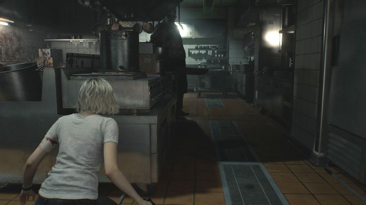 4 - Resident Evil Requiem: Jak pokonać szefa kuchni z Ośrodka? - Resident Evil Requiem - poradnik do gry
