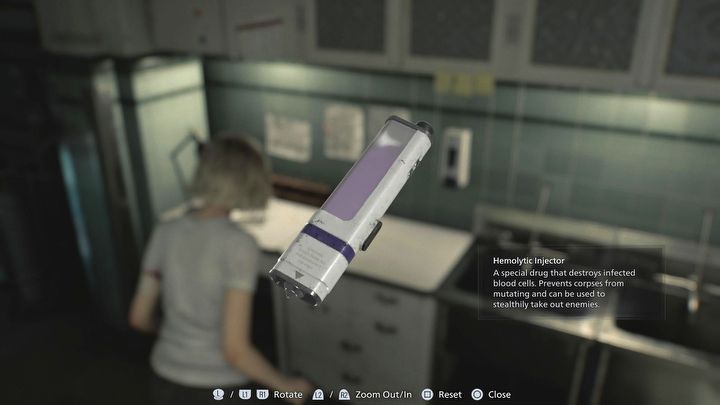 5 - Resident Evil Requiem: Jak pokonać szefa kuchni z Ośrodka? - Resident Evil Requiem - poradnik do gry