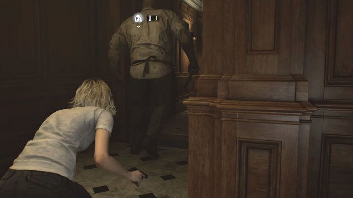6 - Resident Evil Requiem: Jak pokonać szefa kuchni z Ośrodka? - Resident Evil Requiem - poradnik do gry