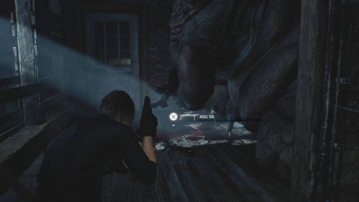 1 - Resident Evil Requiem: Jak pokonać bossa na poddaszu Ośrodka (Leon)? - Resident Evil Requiem - poradnik do gry