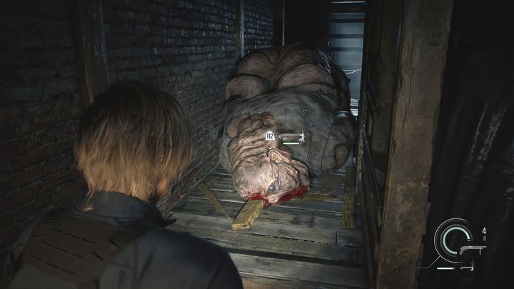 3 - Resident Evil Requiem: Jak pokonać bossa na poddaszu Ośrodka (Leon)? - Resident Evil Requiem - poradnik do gry