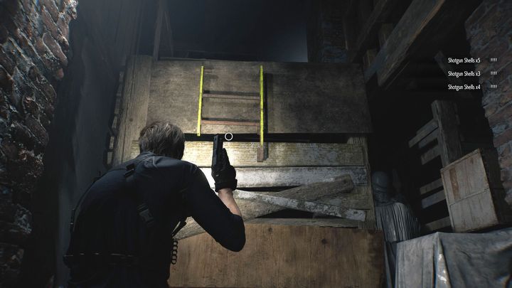 4 - Resident Evil Requiem: Jak pokonać bossa na poddaszu Ośrodka (Leon)? - Resident Evil Requiem - poradnik do gry