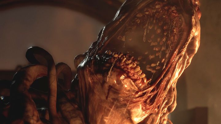 1 - Resident Evil Requiem: Jak pokonać bossa z bąblami w kaplicy (Leon)? - Resident Evil Requiem - poradnik do gry