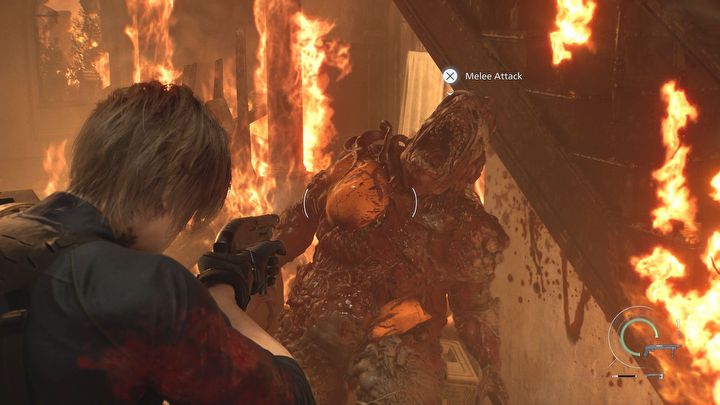 3 - Resident Evil Requiem: Jak pokonać bossa z bąblami w kaplicy (Leon)? - Resident Evil Requiem - poradnik do gry