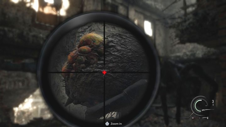 4 - Resident Evil Requiem: Jak pokonać wielkiego pająka we wschodnim Raccoon City? - Resident Evil Requiem - poradnik do gry