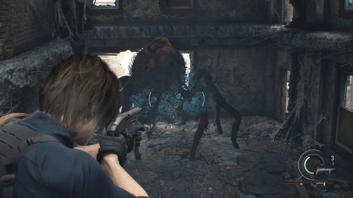 6 - Resident Evil Requiem: Jak pokonać wielkiego pająka we wschodnim Raccoon City? - Resident Evil Requiem - poradnik do gry