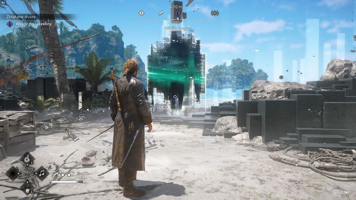 1 - Black Flag Resynced: Jak ukończyć szczeliny Animusa? - AC Black Flag Resynced - poradnik do gry