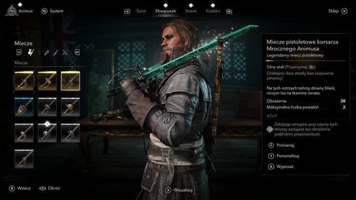 29 - Black Flag Resynced: Jak ukończyć szczeliny Animusa? - AC Black Flag Resynced - poradnik do gry