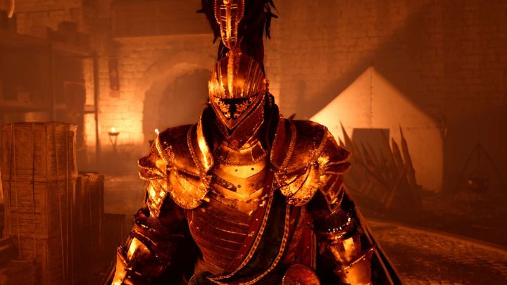 1 - Crimson Desert: Jak pokonać bossa Gregor, Rzeźnik z Halabardą? - Crimson Desert - poradnik do gry