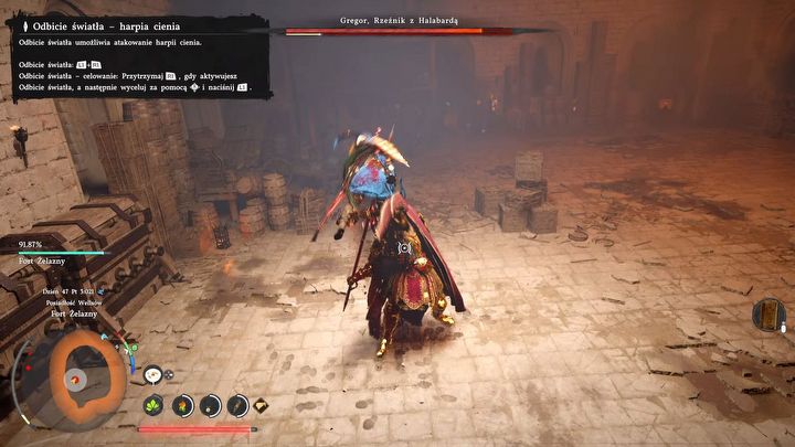 5 - Crimson Desert: Jak pokonać bossa Gregor, Rzeźnik z Halabardą? - Crimson Desert - poradnik do gry