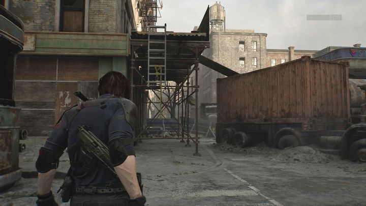 5 - Resident Evil Requiem: Jak zdobyć kanister i paliwo do generatorów w Raccoon City? - Resident Evil Requiem - poradnik do gry