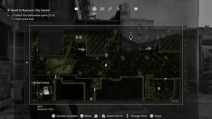 6 - Resident Evil Requiem: Jak zdobyć kanister i paliwo do generatorów w Raccoon City? - Resident Evil Requiem - poradnik do gry