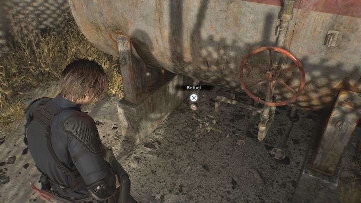 8 - Resident Evil Requiem: Jak zdobyć kanister i paliwo do generatorów w Raccoon City? - Resident Evil Requiem - poradnik do gry