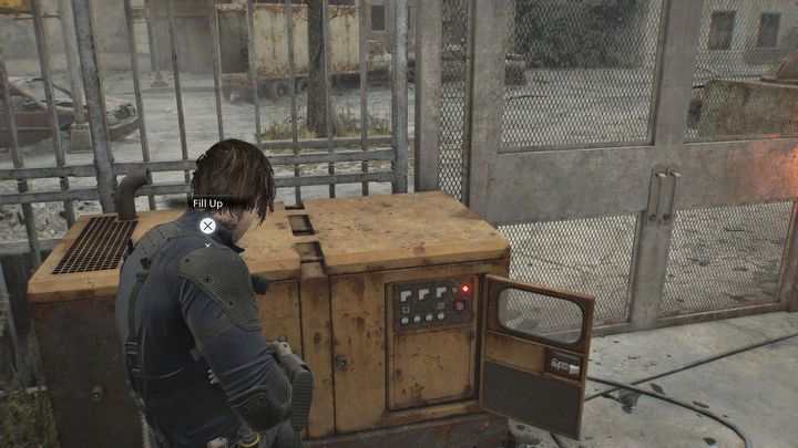 9 - Resident Evil Requiem: Jak zdobyć kanister i paliwo do generatorów w Raccoon City? - Resident Evil Requiem - poradnik do gry