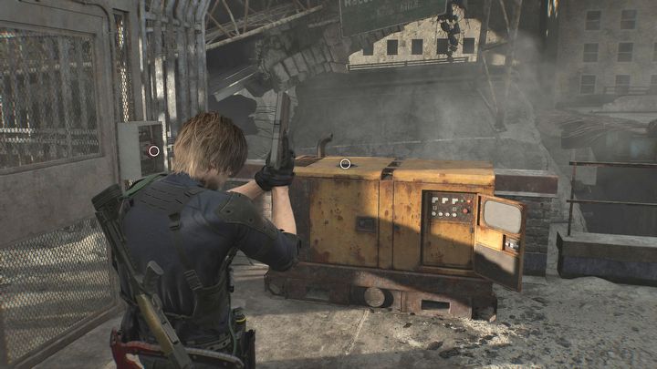10 - Resident Evil Requiem: Jak zdobyć kanister i paliwo do generatorów w Raccoon City? - Resident Evil Requiem - poradnik do gry