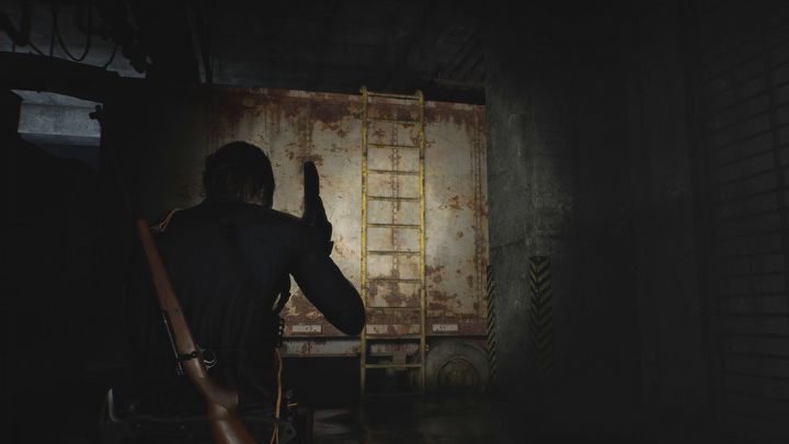 3 - Resident Evil Requiem: Jak zdobyć 2 baterie i otworzyć bramę na parkingu podziemnym? - Resident Evil Requiem - poradnik do gry