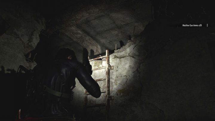 5 - Resident Evil Requiem: Jak zdobyć 2 baterie i otworzyć bramę na parkingu podziemnym? - Resident Evil Requiem - poradnik do gry