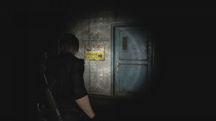 6 - Resident Evil Requiem: Jak zdobyć 2 baterie i otworzyć bramę na parkingu podziemnym? - Resident Evil Requiem - poradnik do gry