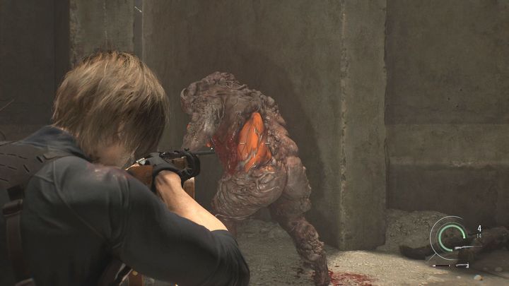 8 - Resident Evil Requiem: Jak zdobyć 2 baterie i otworzyć bramę na parkingu podziemnym? - Resident Evil Requiem - poradnik do gry