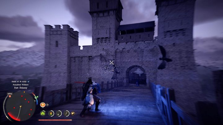 4 - Crimson Desert: Jak eskortować wiedźmę Woosę w zadaniu Dokąd prowadzi wiatr? - Crimson Desert - poradnik do gry