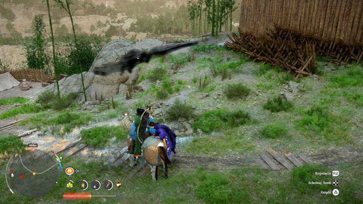 5 - Crimson Desert: Jak eskortować wiedźmę Woosę w zadaniu Dokąd prowadzi wiatr? - Crimson Desert - poradnik do gry
